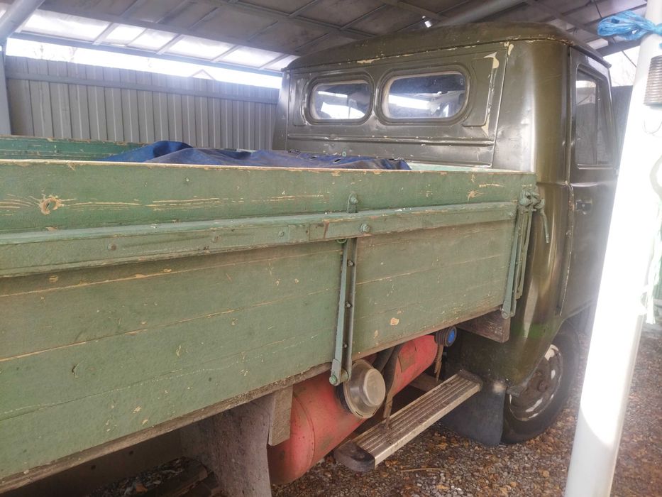 УАЗ 452  бортовой