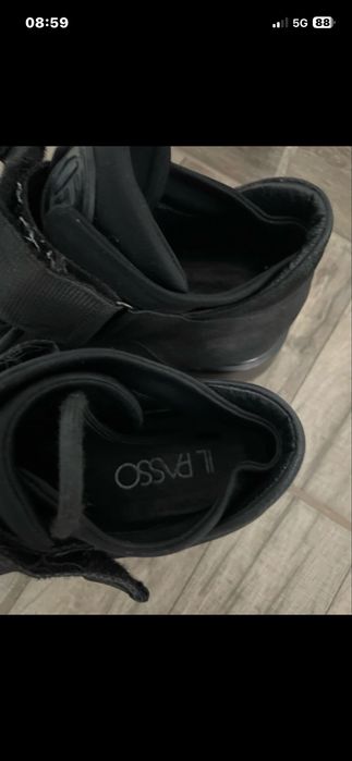 Vand fhete il passo originali