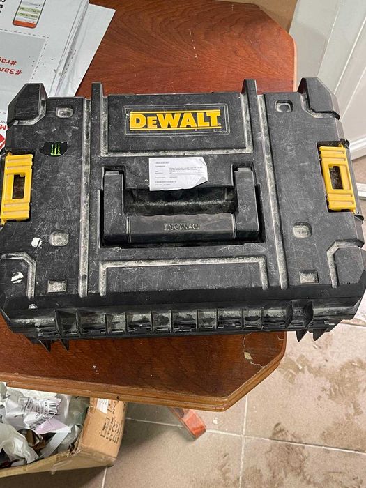 Nivela laser DEWALT XR 12V 3x360° DCE089D1G-QW - pentru piese