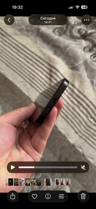 Iphone 15 128gb 90% акб