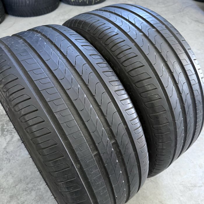 2 Anvelope vara 275 35 19 PIRELLI - Runflat