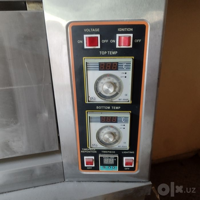 Печь для пиццы выпечки электро