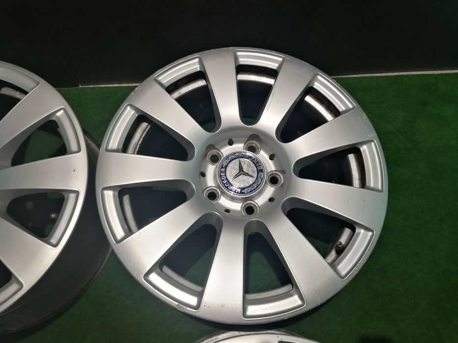 16" Mercedes E class w212, w211 Оригинални джанти 5х112 Мерцедес Е