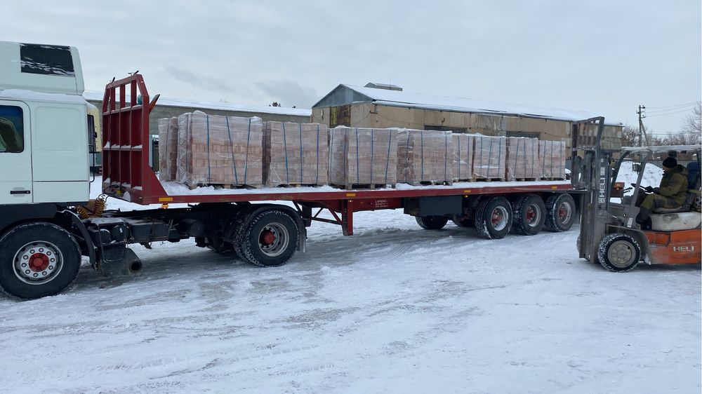 Площадка. Длиномер. Открытый борт