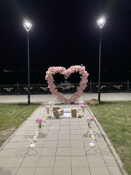 Продам готовый бизнес Proposal / Marry Me / Romantic Setup