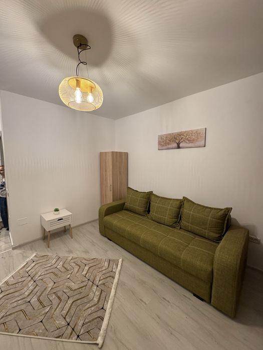 Garsoniera de inchiriat , bloc nou!