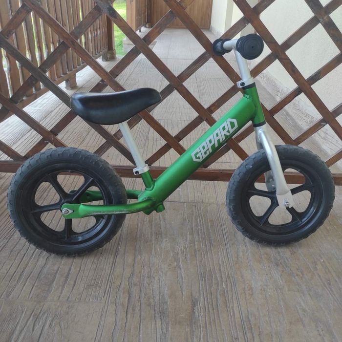 Баланс колело Gepard