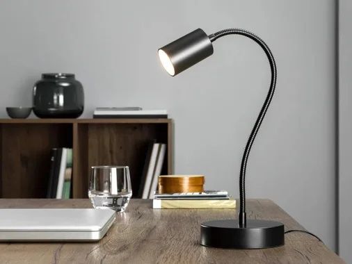 НОВА! LED настолна лампа 2,4W / 290lm / 3000K