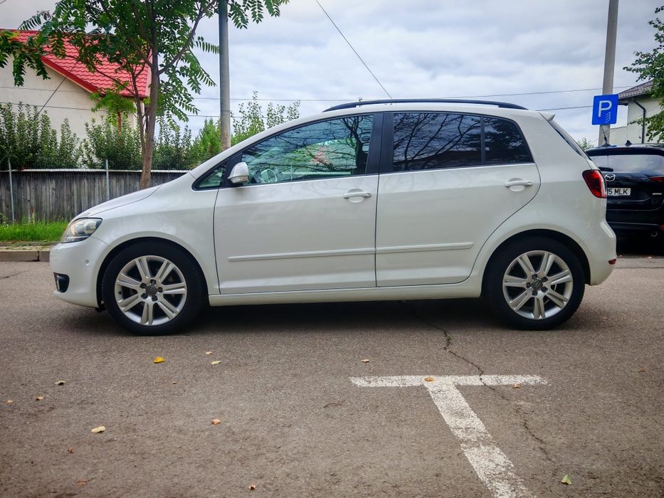 Vw Golf 6  2010 ~2.0 TDI Piele Bi Xenon