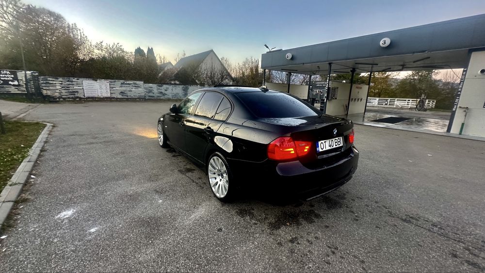 Vand bmw 320d e90