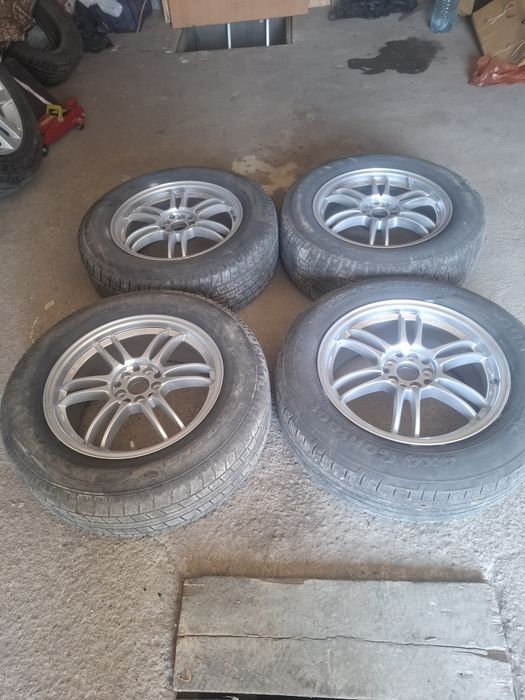 Продам шины дисками
