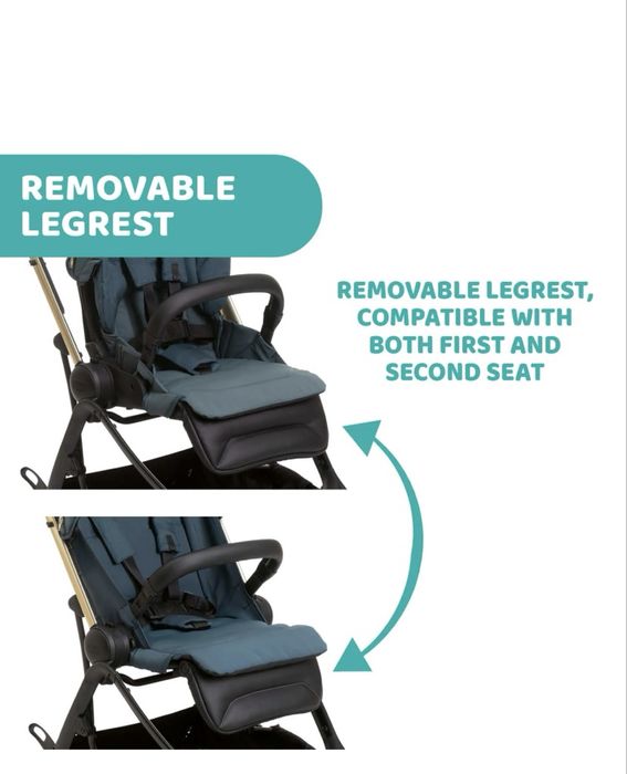 Детская коляска Chicco one4level