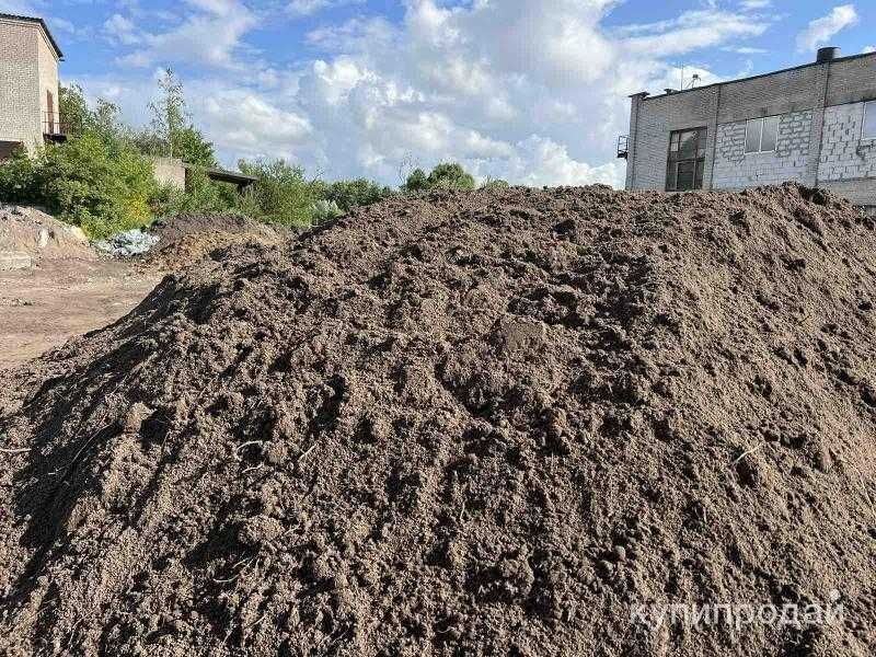 Грунт бесплатно самовывоз