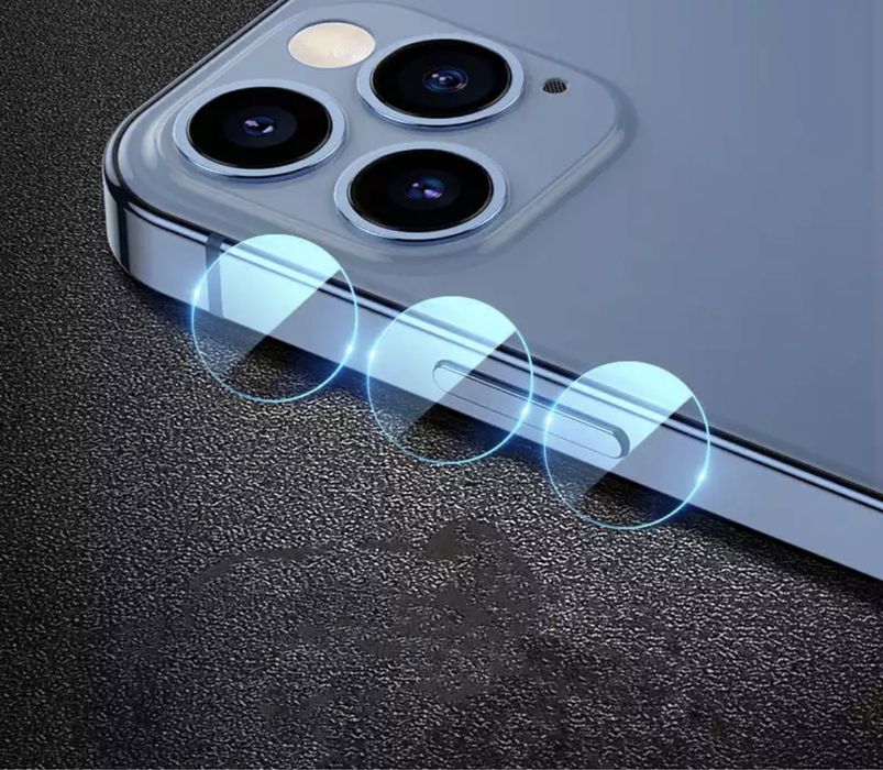 Folie sticla pt. camere iPhone 13, 13 Pro, 13 Mini, 13 Pro Max