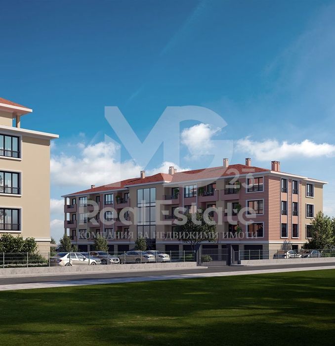 Продава се Двустаен апартамент в Пловдив, Остромила - 67 кв.м за 1627 €/кв.м - Снимка #9