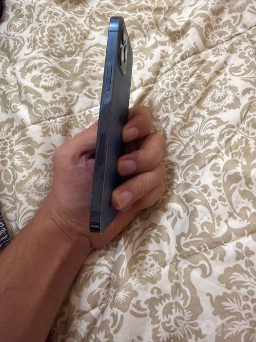 Iphone 12pro blue