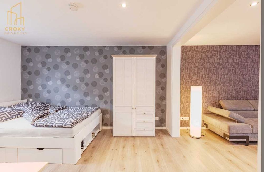 Дава се под наем Едностаен апартамент в София, Витоша - 49 кв.м за 650 € - Снимка #1