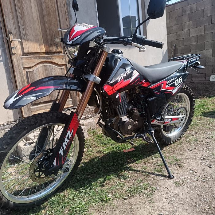 Продам Эндуро хорошем состояни