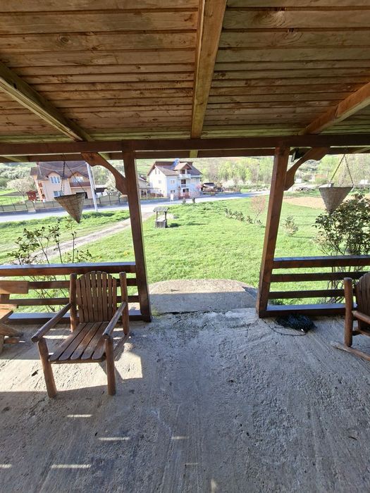 Vand casa in Silvasul de Sus  Manasirea Prislop