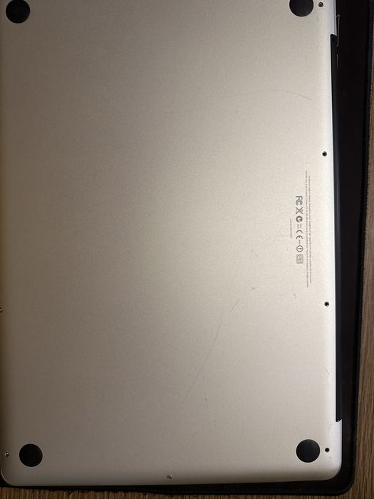 macbook pro 15 2009