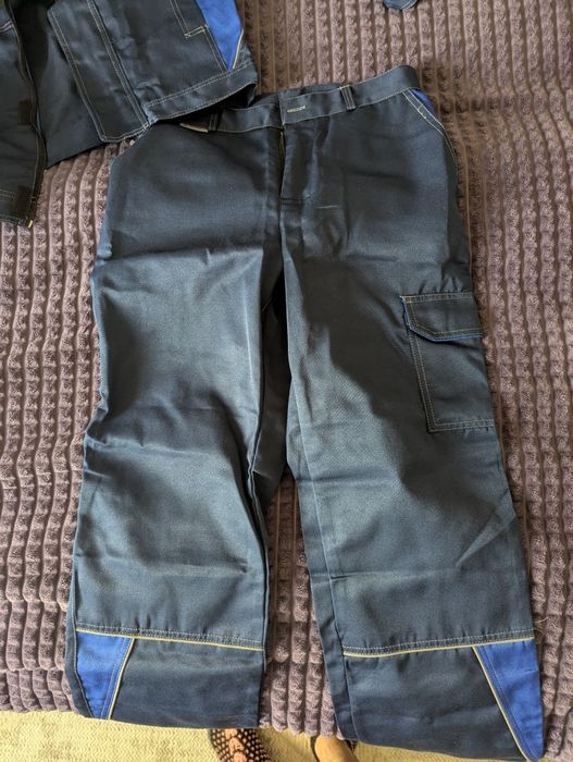 Спецовка рабочая