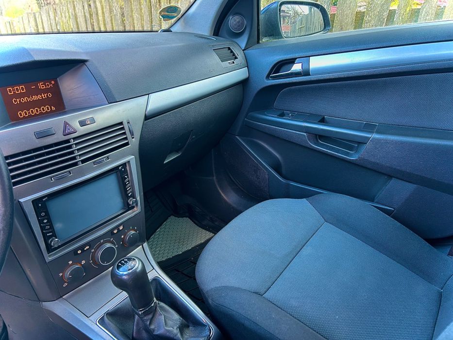 Opel astra H 1.7 cdti 2007