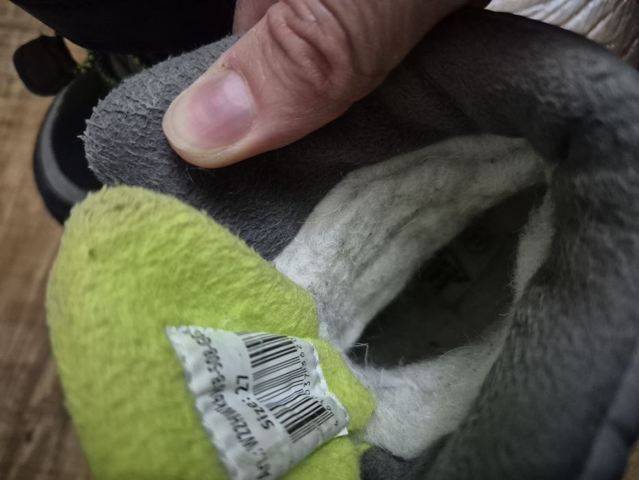 Сапожки, размер 27, 4000тг