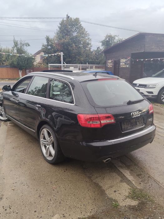 AUDI A6 Avant 2009 — imagine 4