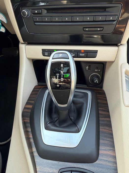 Bmw X1 2.5d xDrive Aut. facelift 2013 impecabil