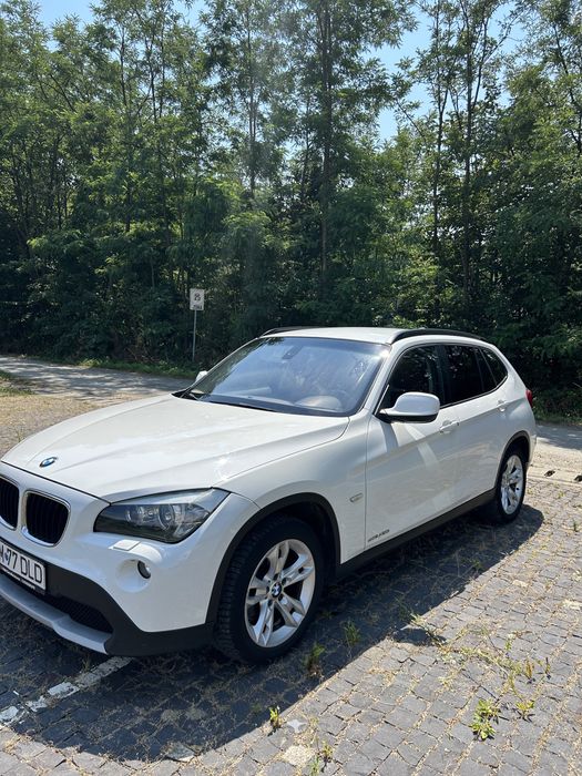 Vand bmw x1 xdrive