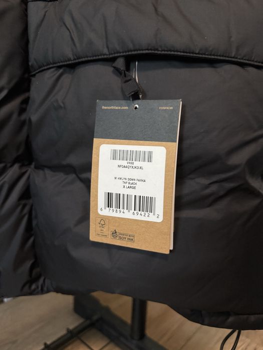 Мъжко зимно яке The North Face