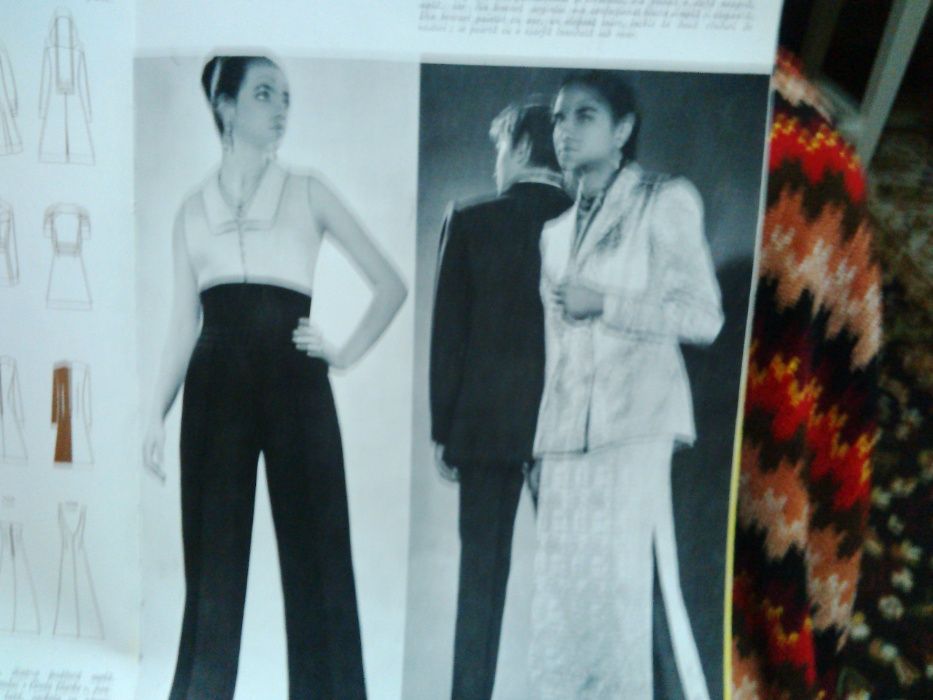 Reviste vechi, culegeri de comentarii literare