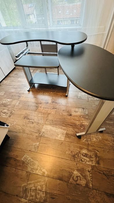 Бюро (сгъваемо 2 в 1) за Офис и Дома