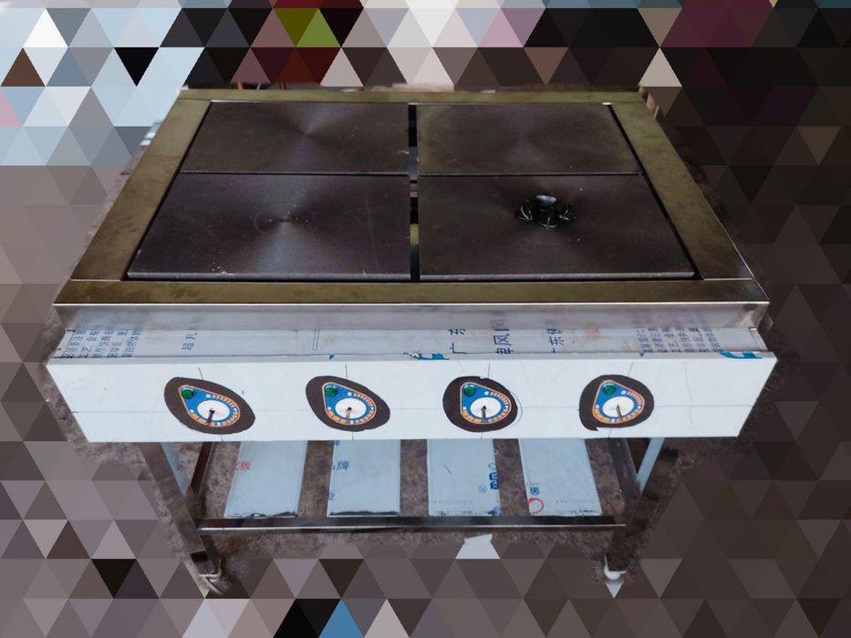 Электрическая плита