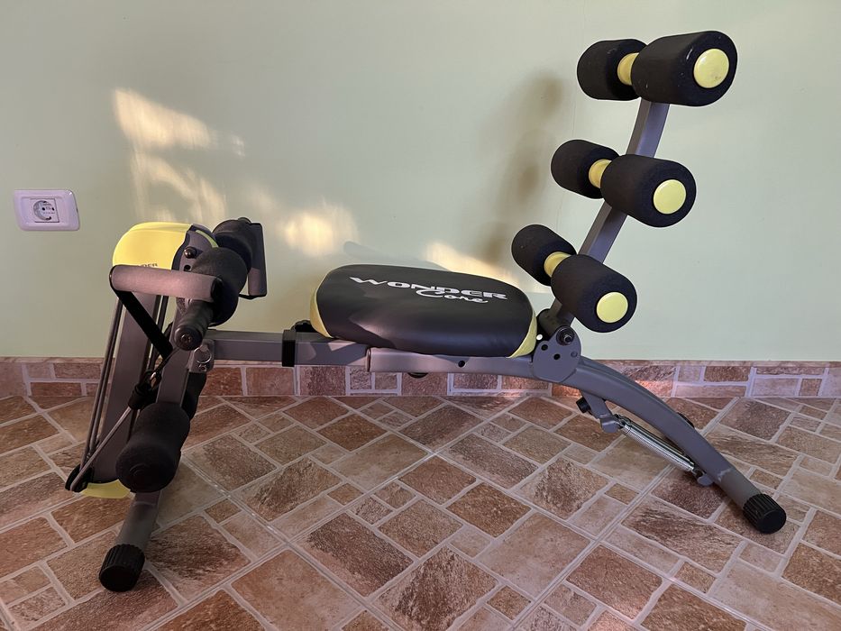 Wonder Core 2 Total Gym Machine