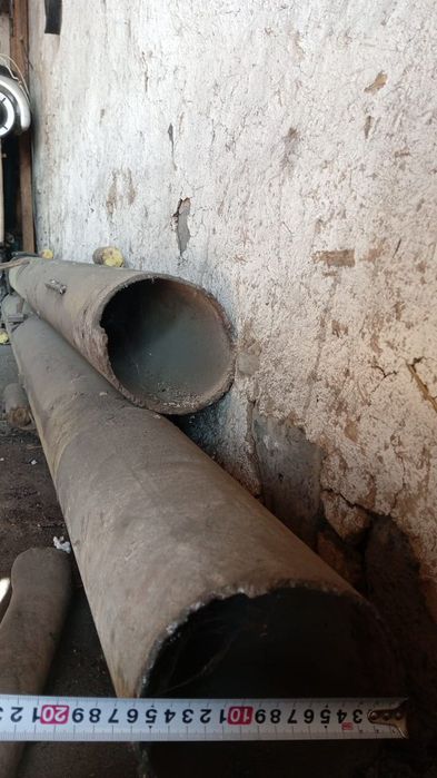 Метолическая труба