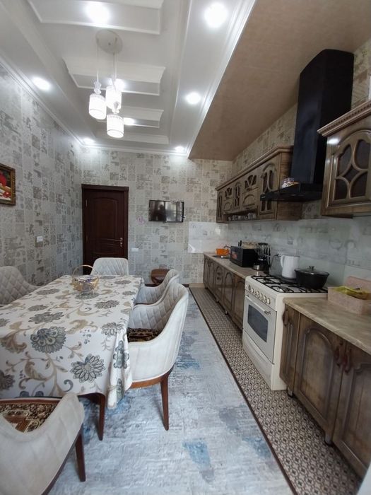 Продаётся своя 3х комнатная квартира, New Life, Махтумкули улица