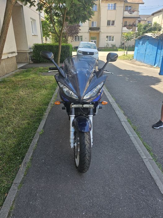 Motocicleta de vanzare