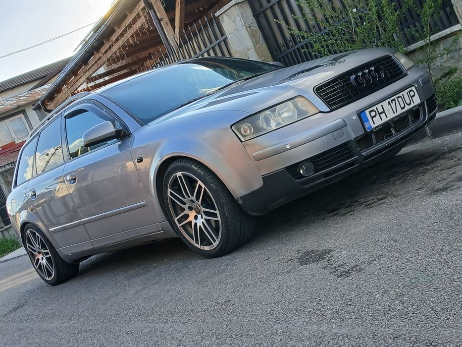 Audi a4 b6 1.8t s line