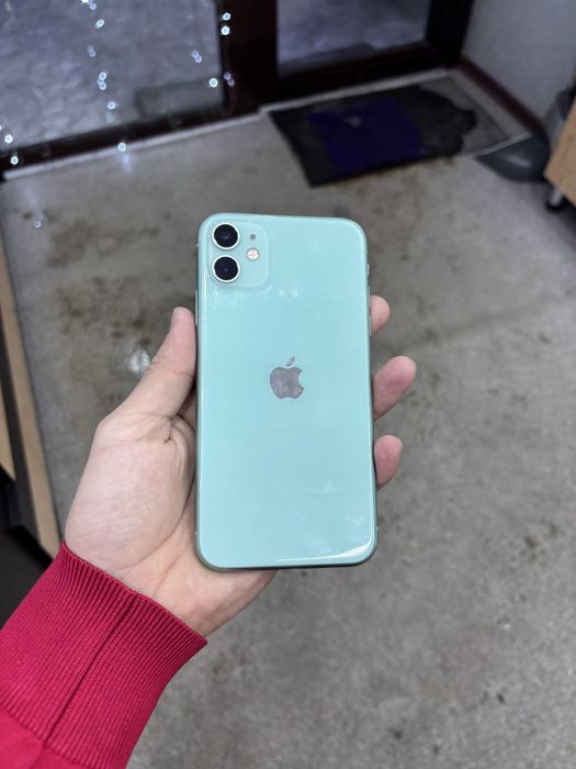 Айфон 11(64gb) 100%