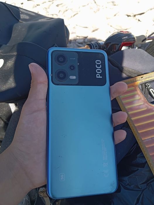 Poco x5 5g 8/256 гб