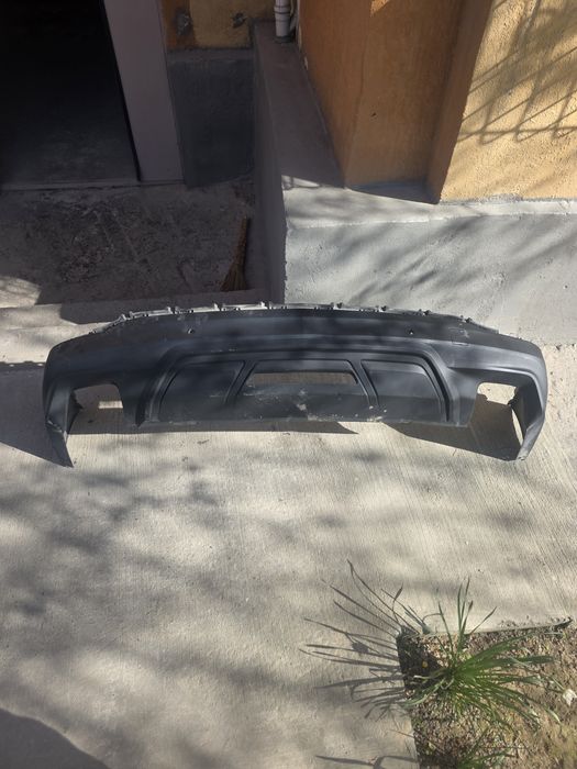 Equinox 2020 bamper fara