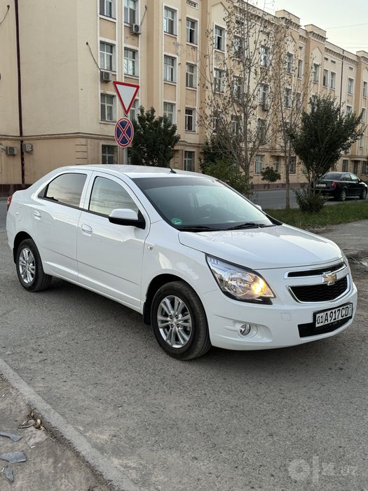 Chevrolet Cobalt style 2025