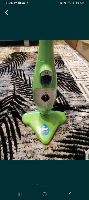 Vand aspirator 5 în 1