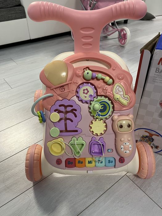 Бебешки локър/ проходилка