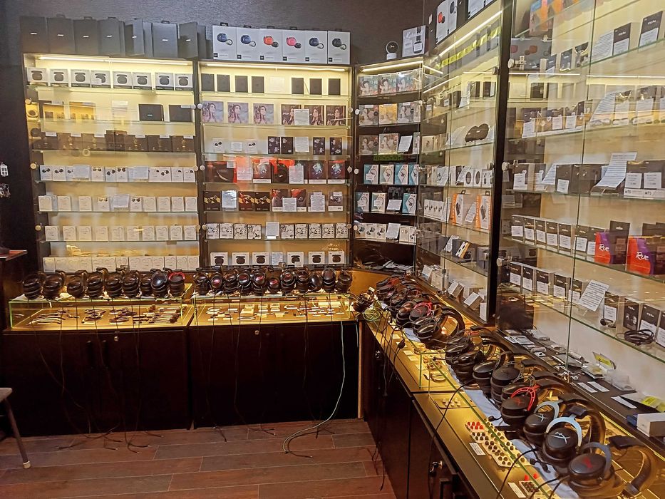 Наушники HyperX Cloud оптом розница