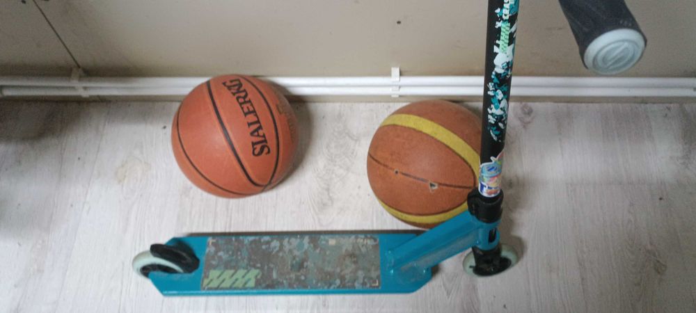 Трюковой самокат