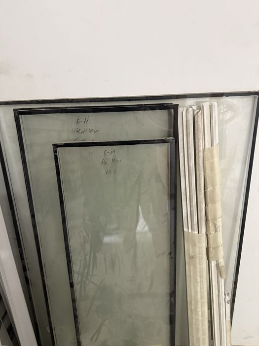 Продам пластиковые окна