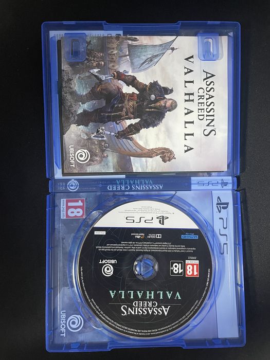 Asassin’s creed valhalla PS5