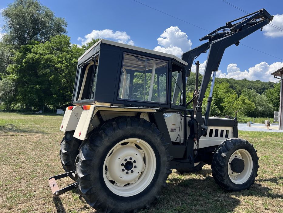 Tractor lamborghini 654 DT